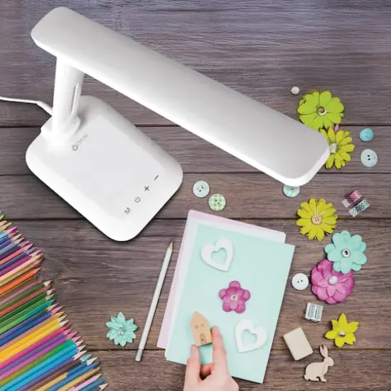 OttLite® Slimline LED Desk Lamp {3}