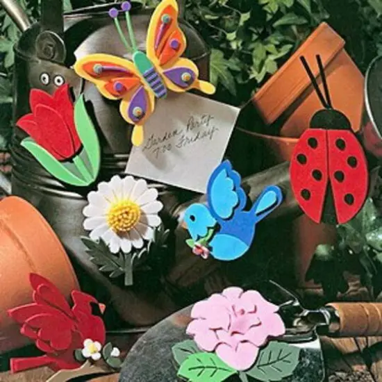 Essentials by Leisure Arts 2mm Black Foam Sheet, 15ct. {5}