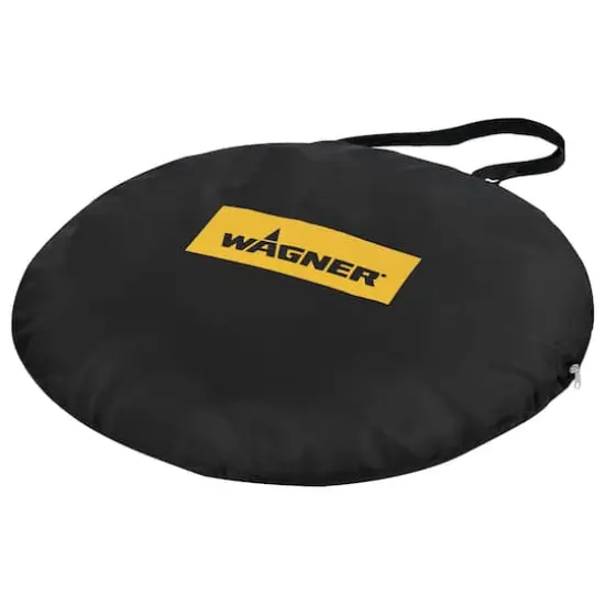 Wagner White Medium Spray Shelter {3}