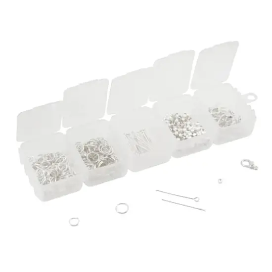 Finding Starter Kit by Bead Landing&trade; Silver {3}