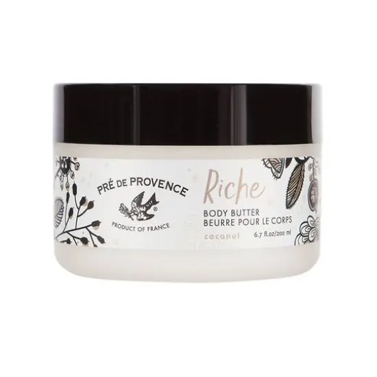 European Soaps Riche Body Butter Coconut {1}