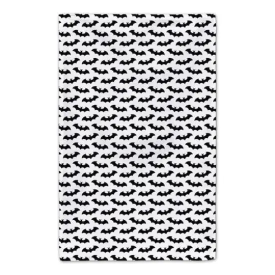 Haunt It Bat Group Tea Towel Set {6}