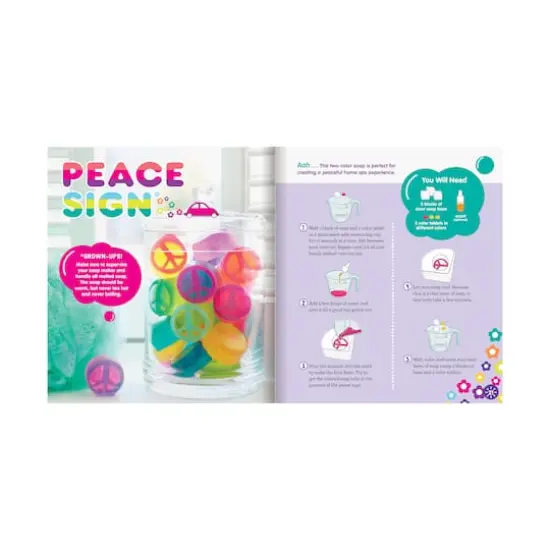 Make Your Own Soap {8}