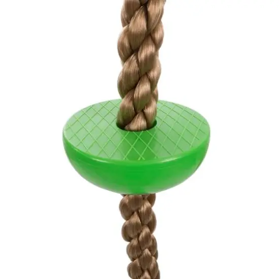 Toy Time Knotted Climbing Rope {4}