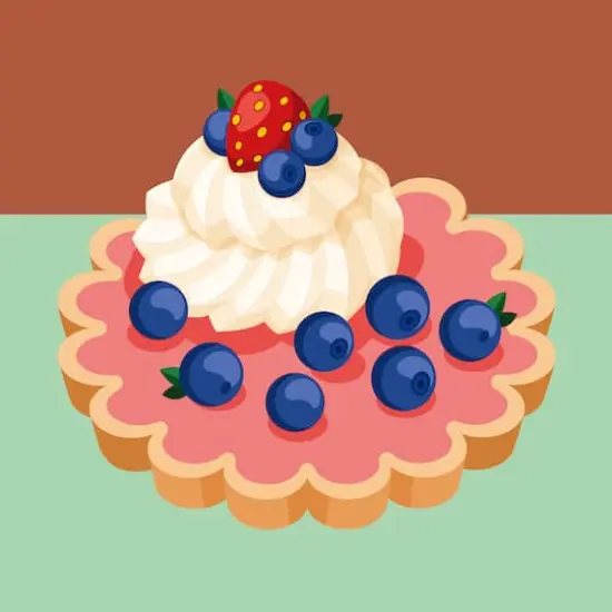 4" x 4" Sweets Canvas Painting Kit by Craft Smart&reg; {3}