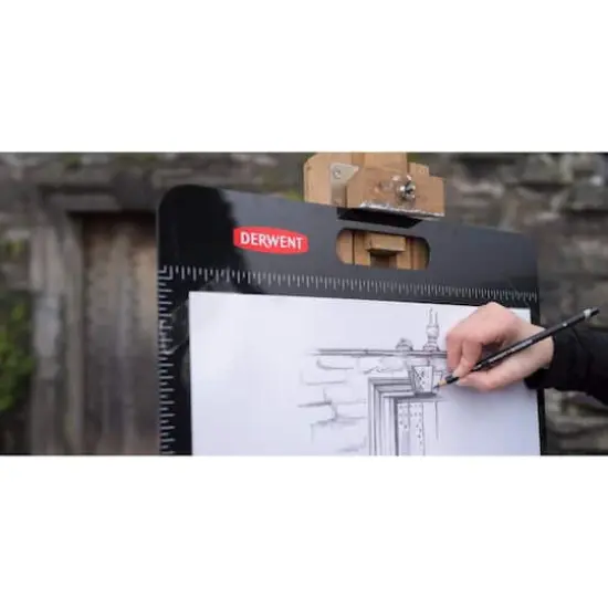 Derwent&reg; Sketching 6 Pencil Tin Set {7}