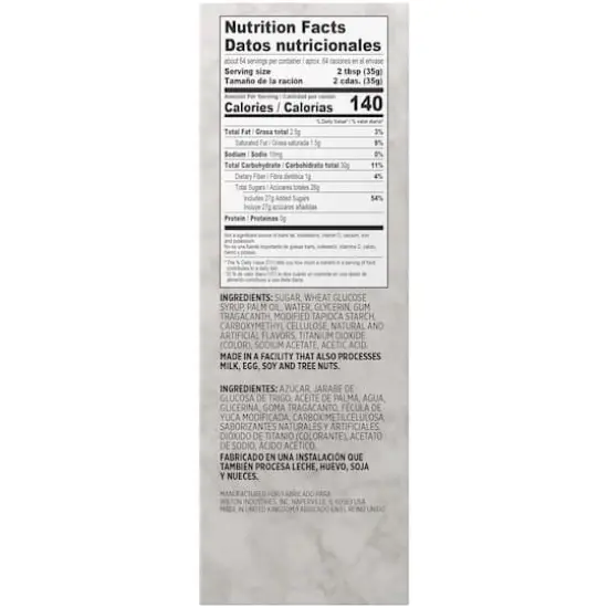 Wilton&reg; Decorator Preferred&trade; 5lb. White Vanilla Fondant {8}