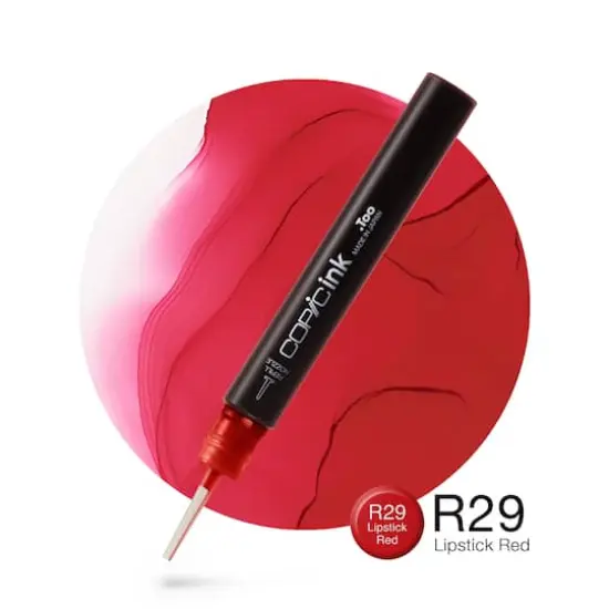 Copic&reg; Ink Refill, Reds R29 Lipstick Red {1}