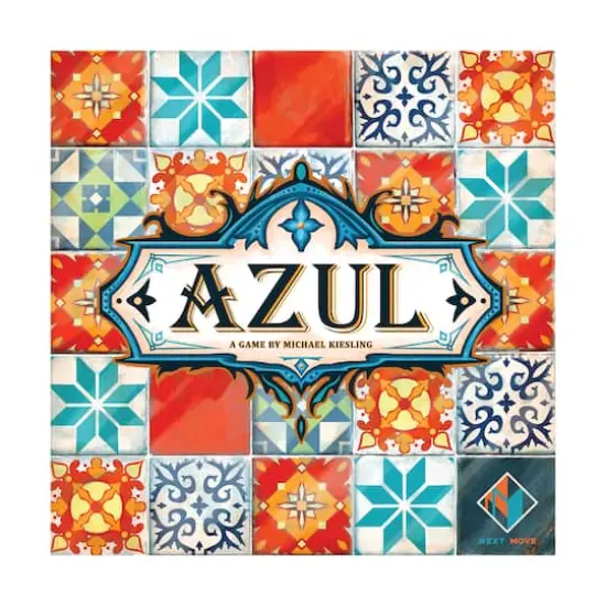 Azul: A Game by Michael Kiesling {3}