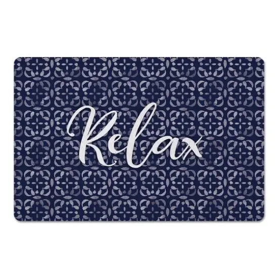 Relax Floor Mat {1}