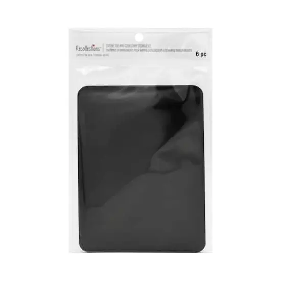 Cutting Dies & Clear Stamp Storage Set by Recollections&trade; {3}