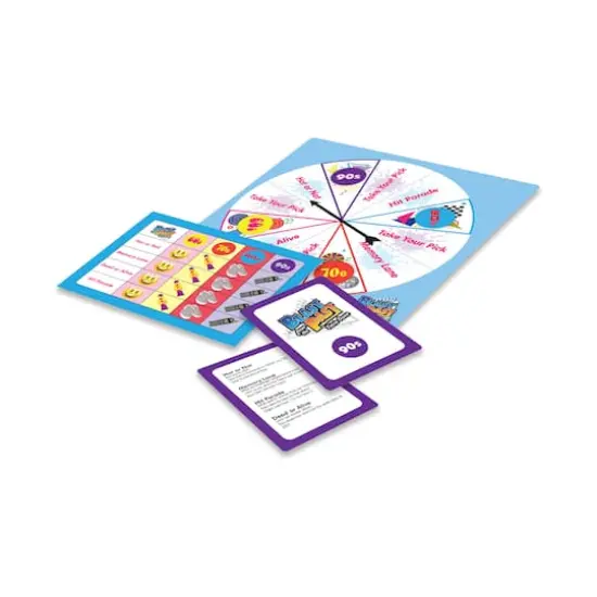 Blast from the Past Trivia Game {4}