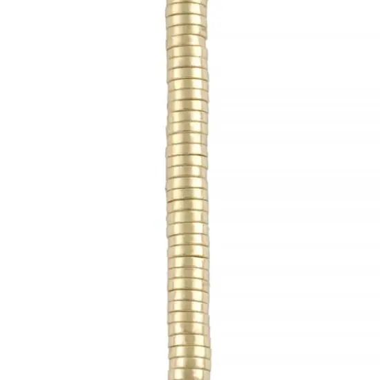 Gold Metal Disc Beads by Bead Landing&trade; {1}