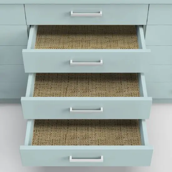 Fablon Hessian Adhesive Film, 2ct. {3}