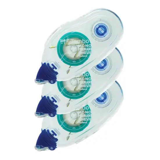 Tombow MONO Permanent Adhesive Refill Value Pack {1}