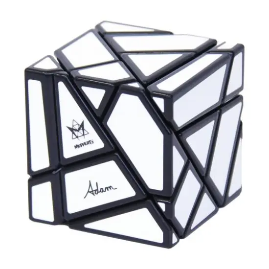 Meffert's Puzzles - Ghost Cube {1}