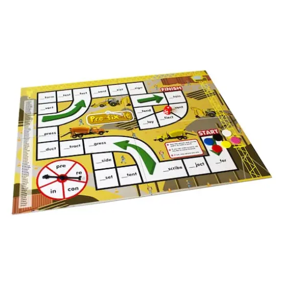 Junior Learning&reg; 6 Spelling Games {4}