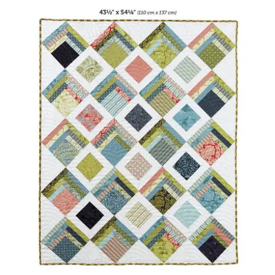 Leisure Arts&reg; Under The Sea Quilt Pattern {3}