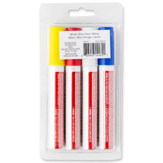 Classic Chalk Marker Set by Craft Smart&reg; {5}