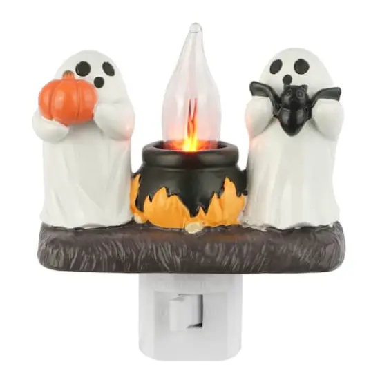 4" Ghost Campfire Night Light by Ashland&reg; {1}