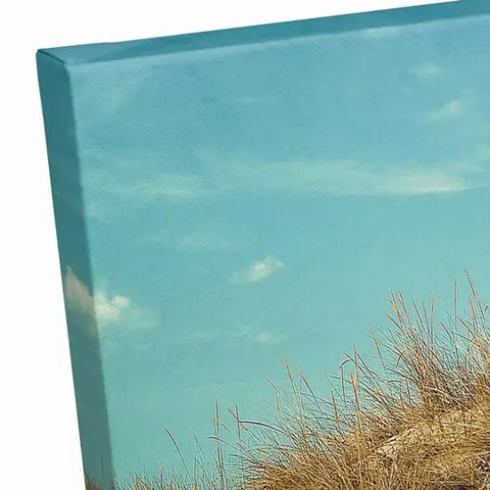 Beach Bikes 20" x 16" Canvas Wall Art {6}