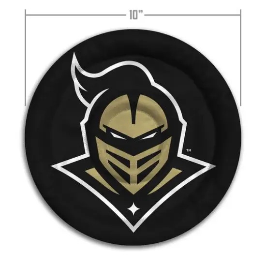 NCAA Flimzee Bean-Bag Flying Disc Central Florida Knights {6}