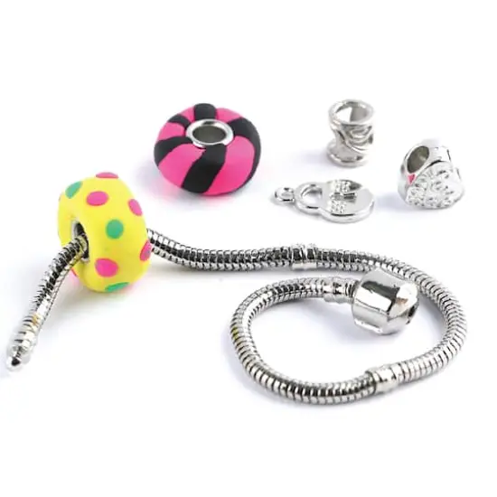 Amav Toys Fashion Time Cool Charm Bracelets Activity Kit {6}