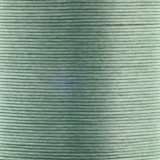 Miyuki&reg; Nylon Beading Thread, 50m Green Mint {3}