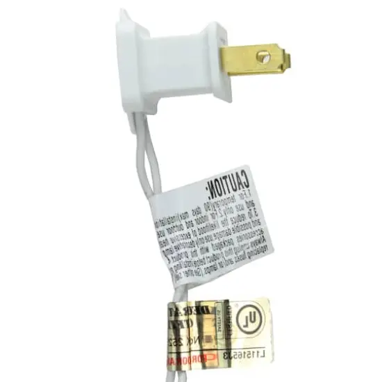 10ct. Multicolored Chinese Lantern Patio String Lights {4}