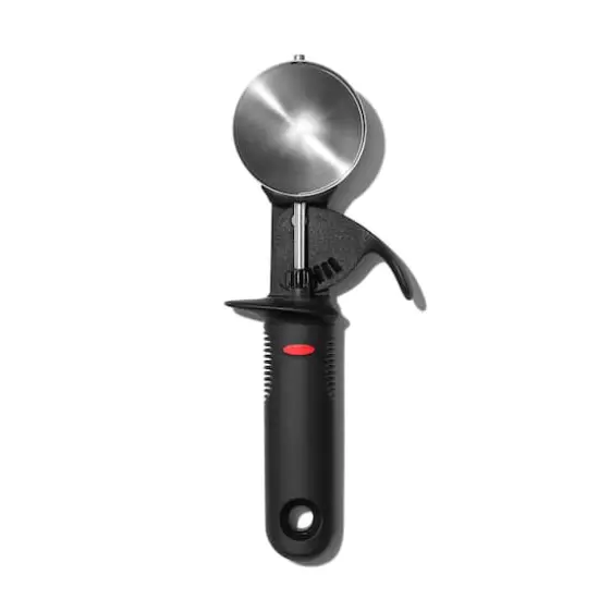 OXO Softworks Classic Swipe Ice Cream Scoop {1}
