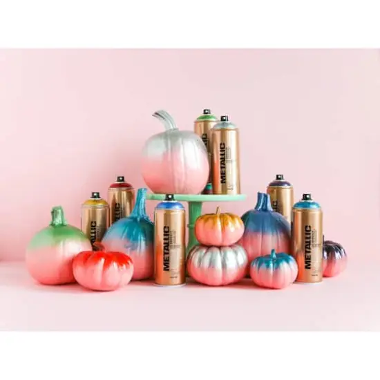 Montana&trade; Cans Metallic Effect Spray Paint, 400mL Plum {6}