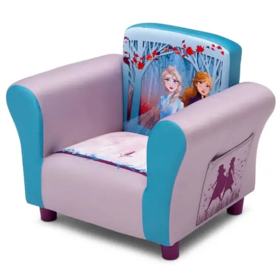 Disney&reg; Frozen II Kids Upholstered Chair {3}