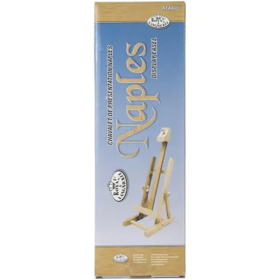 Royal & Langnickel&reg; Naples Tabletop Easel {1}