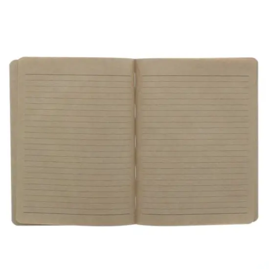 Art Alternatives Swiss Dot Arcadia Lined Fashion Journal {3}