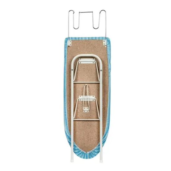 Honey Can Do Tabletop Ironing Board w/ Retractable Iron Rest {7}