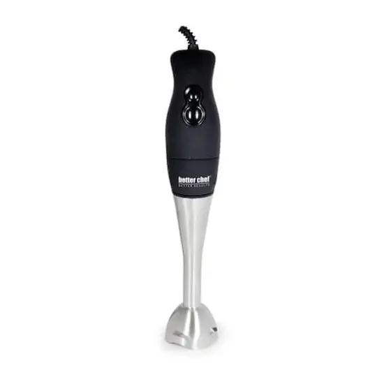 Better Chef DualPro Handheld Immersion Blender Hand Mixer {1}