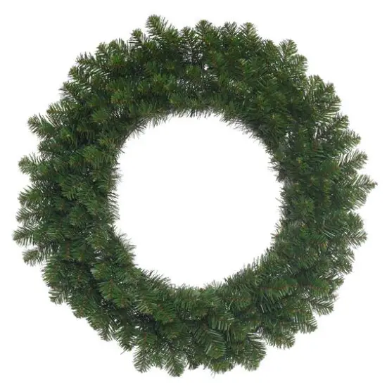 84" Grand Teton Pine Wreath {1}