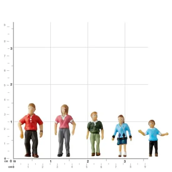 Diorama Family Set by Make Market&reg; {4}