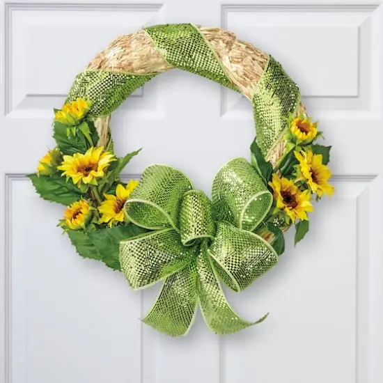 Decorative Straw Wreath by Ashland&reg; {4}