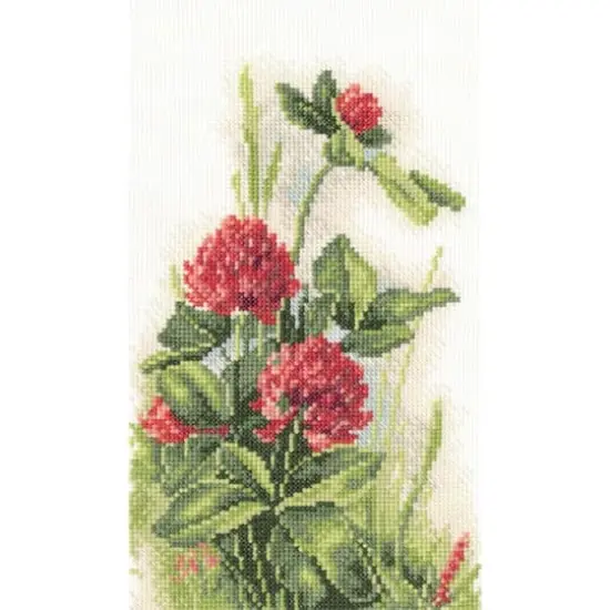 RTO Clover Cross Stitch Kit {1}