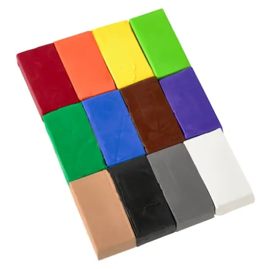 Sculpey III&reg; Classic Multipack Oven Bake Clay {1}