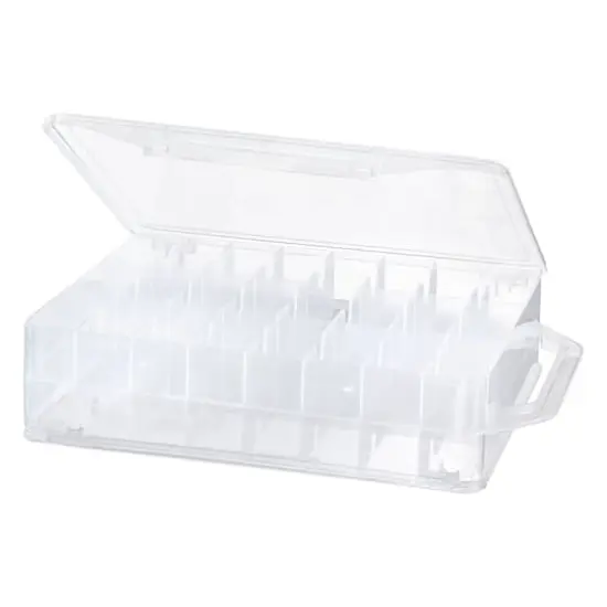 Double Sided Thread & Parts Box {4}