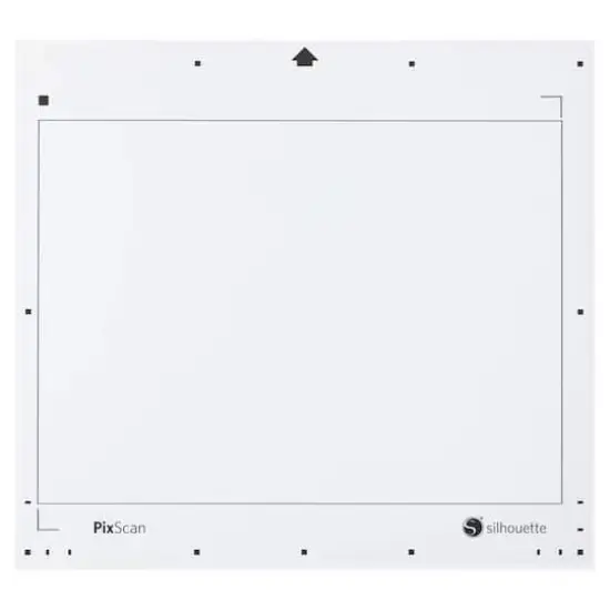Silhouette&reg; Cameo PixScan&trade; Cutting Mat {4}