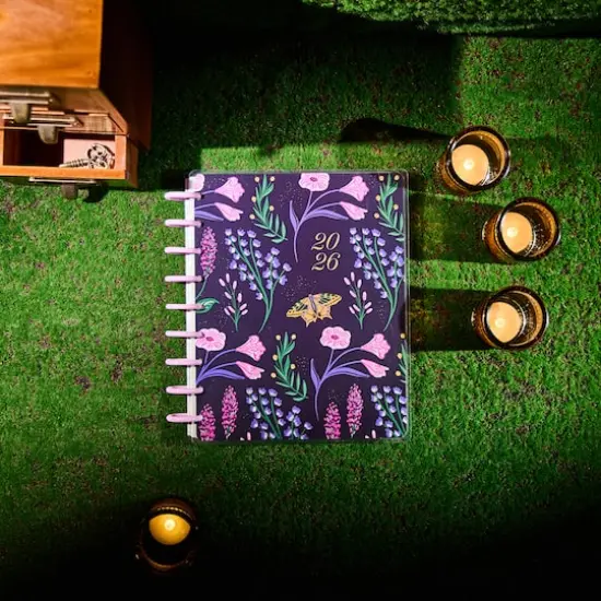 The Classic Happy Planner&reg; Butterfly Botanics {5}