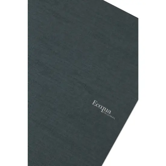 Fabriano&reg; EcoQua Spiral Bound Grid Notebook Dark Green {5}