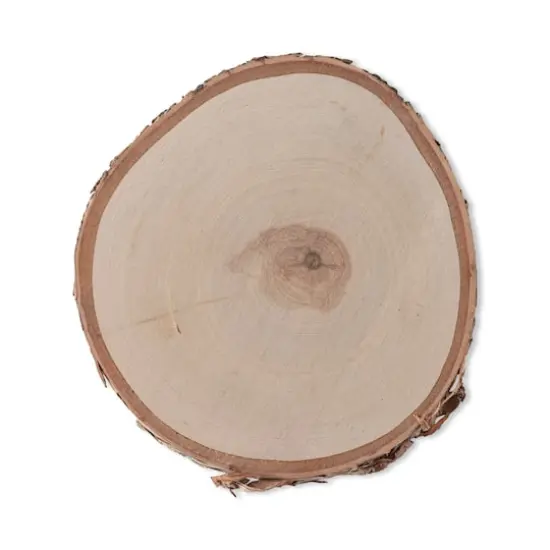 Birch Round by Make Market&reg; {1}