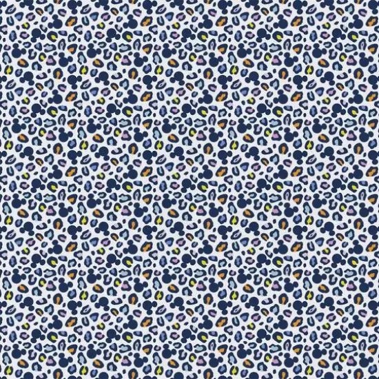 Camelot Fabrics Disney&reg; Mickey & Friends Ears Animal Print Multicolored Cotton Precut Fabric Bundle {1}