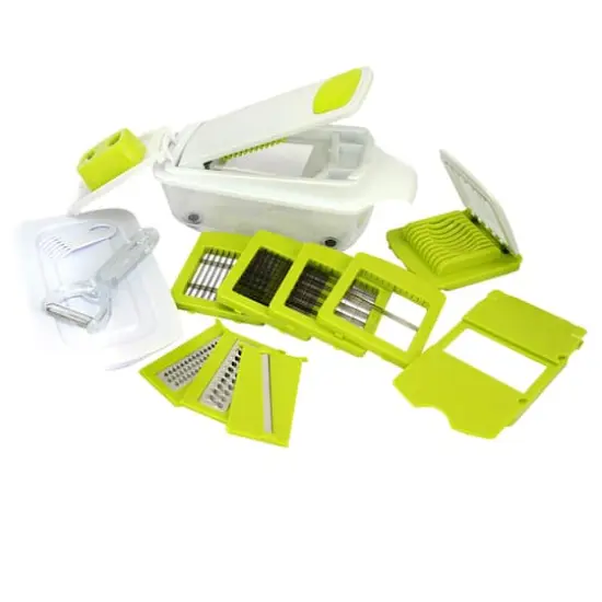 MegaChef 8-in-1 Multi-Use Slicer {1}