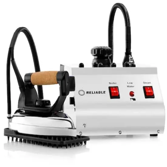 Reliable 3000IS Professional Steam Iron Station {1}