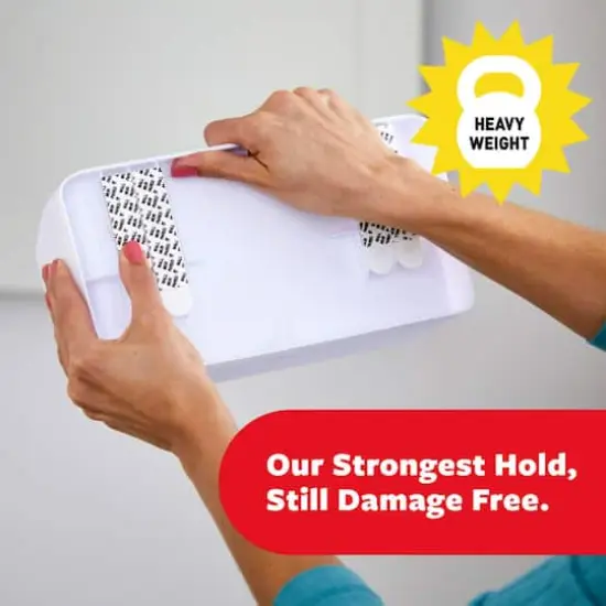 3M Command&trade; Large Organizing Caddy {6}